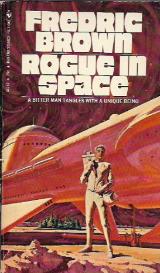Rogue In Space - Fredric Brown