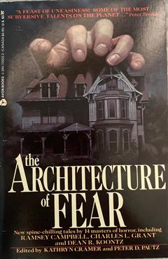 The Architecture of Fear - Kathryn Cramer