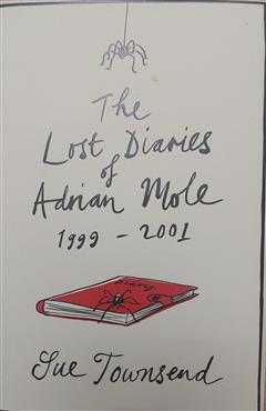 The Last Diaries of Adrian Mole 1999-2001 - Sue Townsend