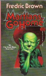Martians Go Home