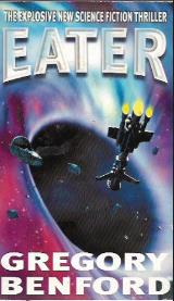Eater - Gregory Benford