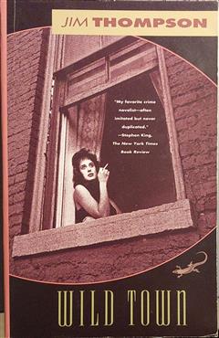 Wild Town - Jim Thompson