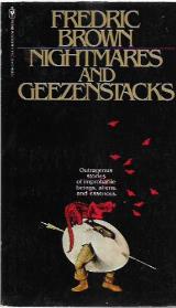 Nightmares and Geezenstacks