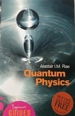 Quantum Physic - Alistair I. M. Rae