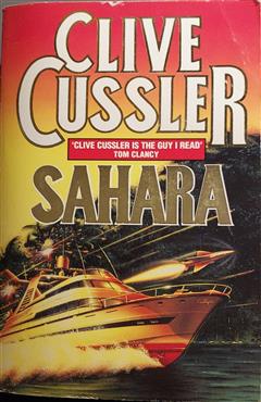 Sahara - Clive Cussler