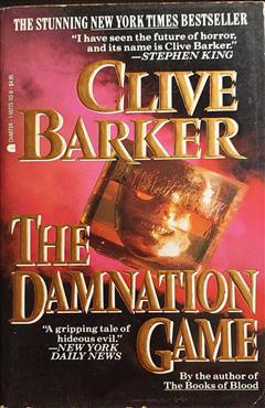 The Damnation Game - Clive Barker