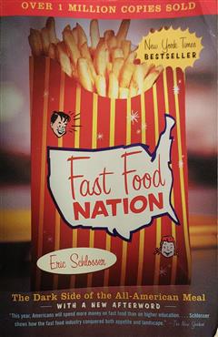 Fast food nation - Eric Schlosser