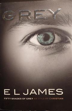 Grey - E.L. James