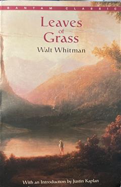 Leaves of Grass - Walt Whitman