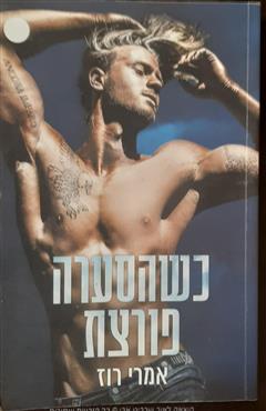 כשהסערה פורצת - אמרי רוז