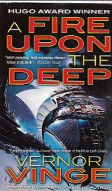 A Fire Upon The Deep - Vernor Vinge