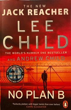 No Plan B - Lee Child
