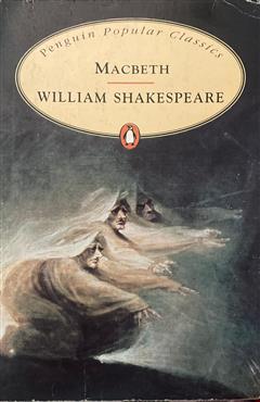 Macbeth - WILLIAM SHAKESPEARE
