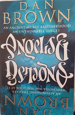 Angels and Demons - Dan Brown