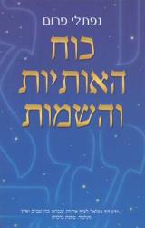 כוח האותיות והשמות