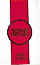 הצוואה - טום טופור