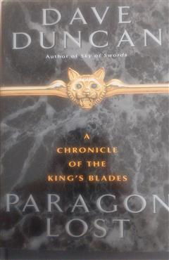 PARAGON LOST - Dave Duncan
