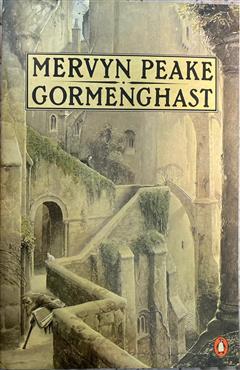 Gormenghast - Mervyn Peake