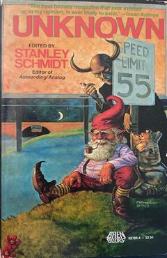 Unknown - Stanley Schmidt