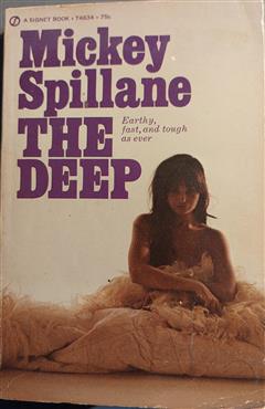 The Deep - Mickey Spillane