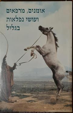 אומנים, מרפאים ועושי נפלאות בגליל - אלי שילר