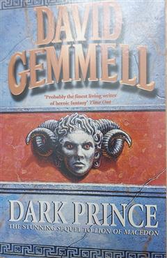 Dark Prince - David Gemmell