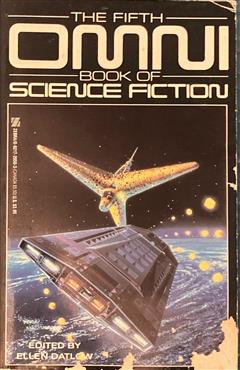 The Fifth Omni Book of Science Fiction - Ellen Datlow