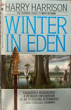 Winter in Eden