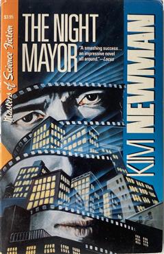 The Night Mayor - Kim Newman