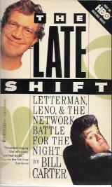 The Late Shift - Bill Carter