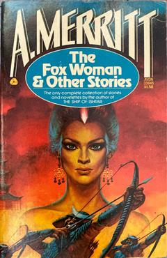 Fox Woman and Other Stories