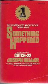 Something Happened - Joseph Heller