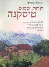 תחת שמש טוסקנה - פרנסס מאייס