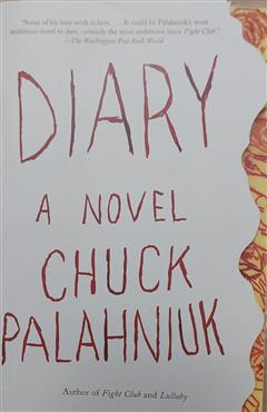 Diary - Chuck Palahniuk