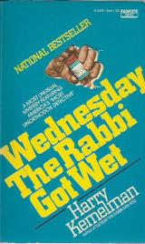 Wednesday the Rabbi Got Wet - Harry Kemelman