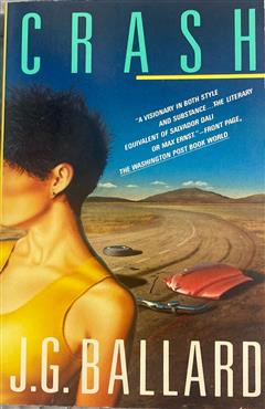Crash - J.G. Ballard
