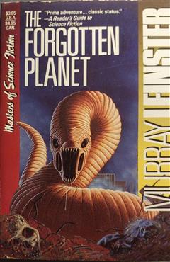 The Forgotten Planet - Murray Leinster
