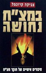 במצ"ח נחושה : סיפורים אישיים של חוקר מצ"ח - צביקה קרוכמל
