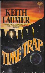 Time Trap - Keith Laumer