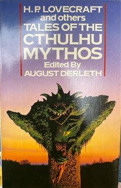 Tales of the Cthulhu Mythos - H.P. Lovecraft