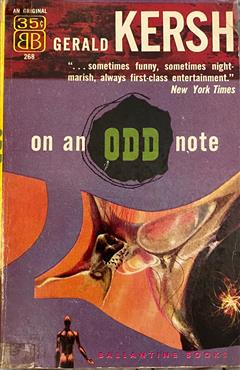 On an Odd Note - Gerald Kersh