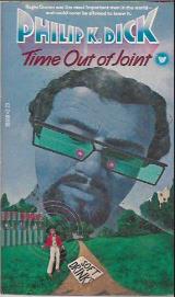 Time Out of Joint - Philip K. Dick