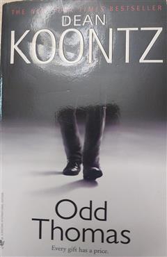 Odd Thomas - Dean Koontz