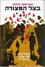 בצל המצודה - עמידתה של צפת בתש