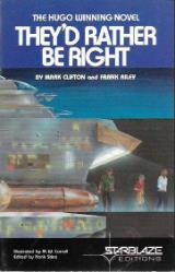 They'd Rather Be Right