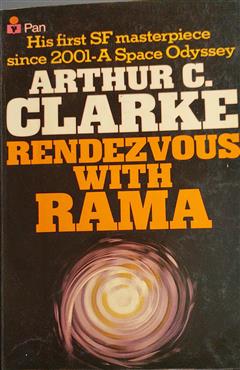 Rendezvous with rama - Arthur C. Clarke