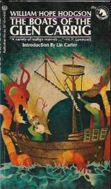 The Boats of Glen Carrig