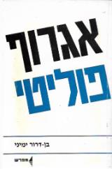 אגרוף פוליטי - בן-דרור ימיני