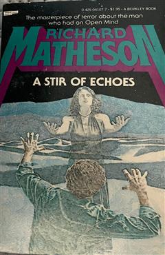 A Stir of Echoes - Richard Matheson