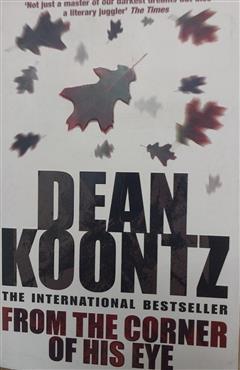 From the Corner of his eye